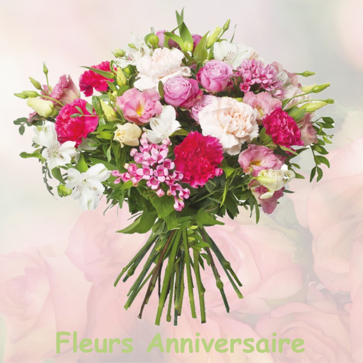 fleurs anniversaire SAINT-CLEMENTIN